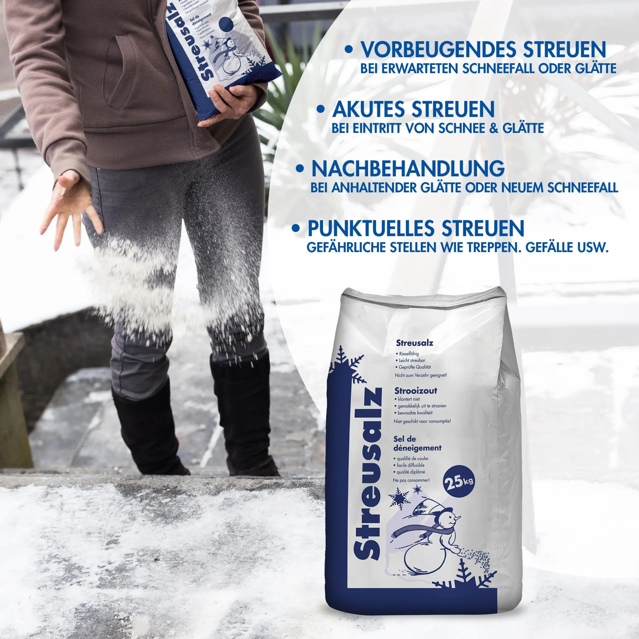 Hamann Streusalz 1000 kg (40 x 25 kg) – Bild 4