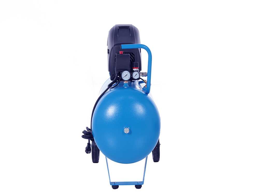 Abac Estoril L30P – Fahrbarer Elektroluftkompressor – 3-PS-Motor – 90 Liter – Bild 3
