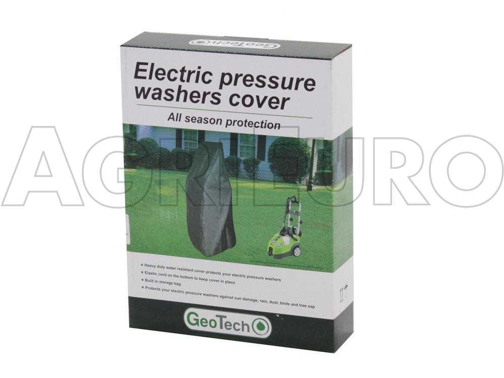 Abdeckhaube für Reinigungsmaschine - M – Bild 3