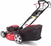 Benzin Rasenmäher 51cm E-Start Mäher Rad-Antrieb Akku Elektrostart 55828 – Bild 5
