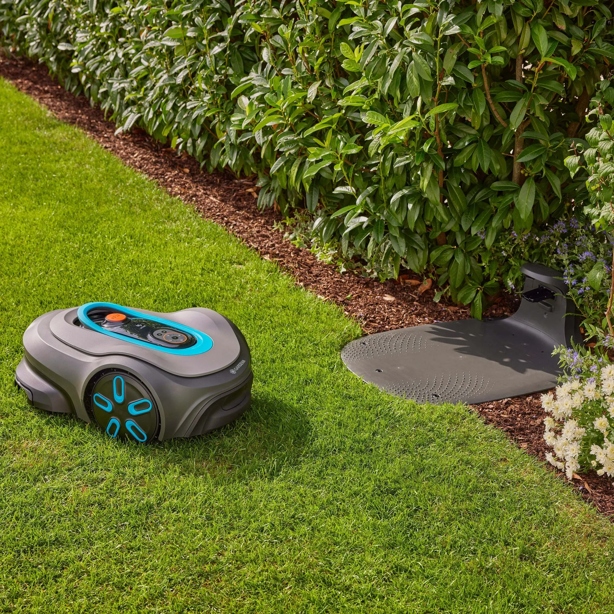 Gardena smart SILENO pro Mähroboter für Rasenflächen bis 600 m² – Bild 6