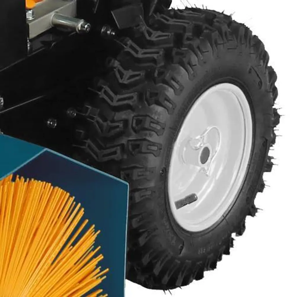 Schneefräse KS 7HP-MFM 80 Multifunktionsmaschine Kehrmaschine Benzin – Bild 7