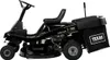 TEXAS Rider 7600E 3in1 Aufsitzmäher Rasen Traktor Rasenmäher, Aufsitzrasenmäher Rasentraktor Rasenmäher Bulldog Gartentraktor Hochgrasmäher, 12 PS – Bild 4
