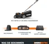 WORX WG737E Nitro Akku-Rasenmäher: Effizient, leistungsstark und vielseitig – Bild 6