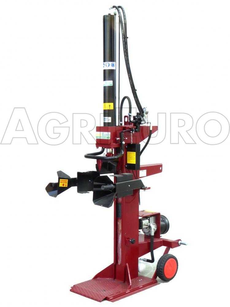 AgriEuro SIT 20 T - Stehender Holzspalter für Traktor - Kolbenhub 1000 mm – Bild 3