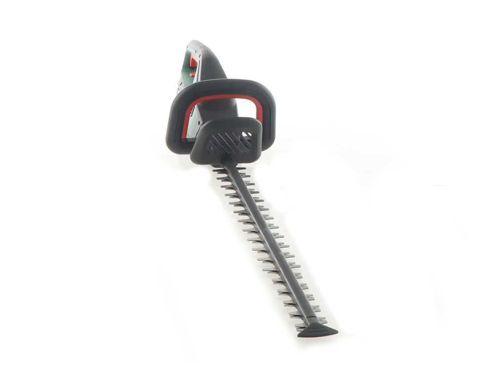 Akku-Heckenschere Bosch AdvancedHedgeCut 36 - Schwertlänge 65 cm - 36V 2 Ah – Bild 4