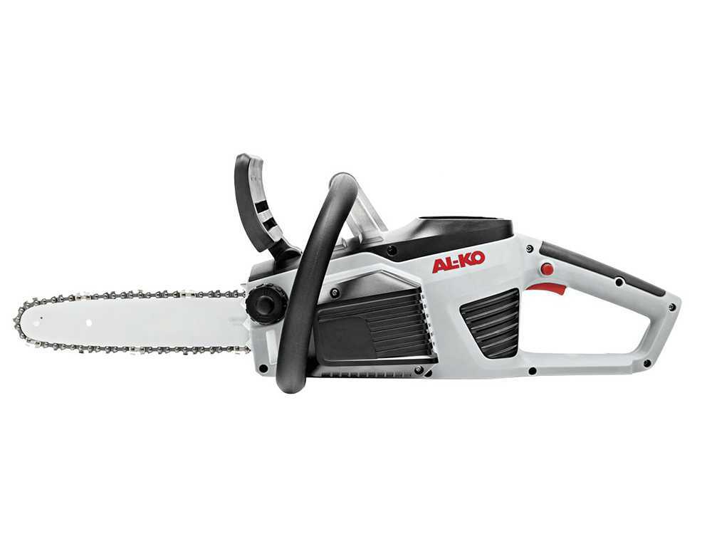 AL-KO Energy Flex CS 4030 - Akku-Motorsäge 36V/5Ah - Schwert 30 cm – Bild 4