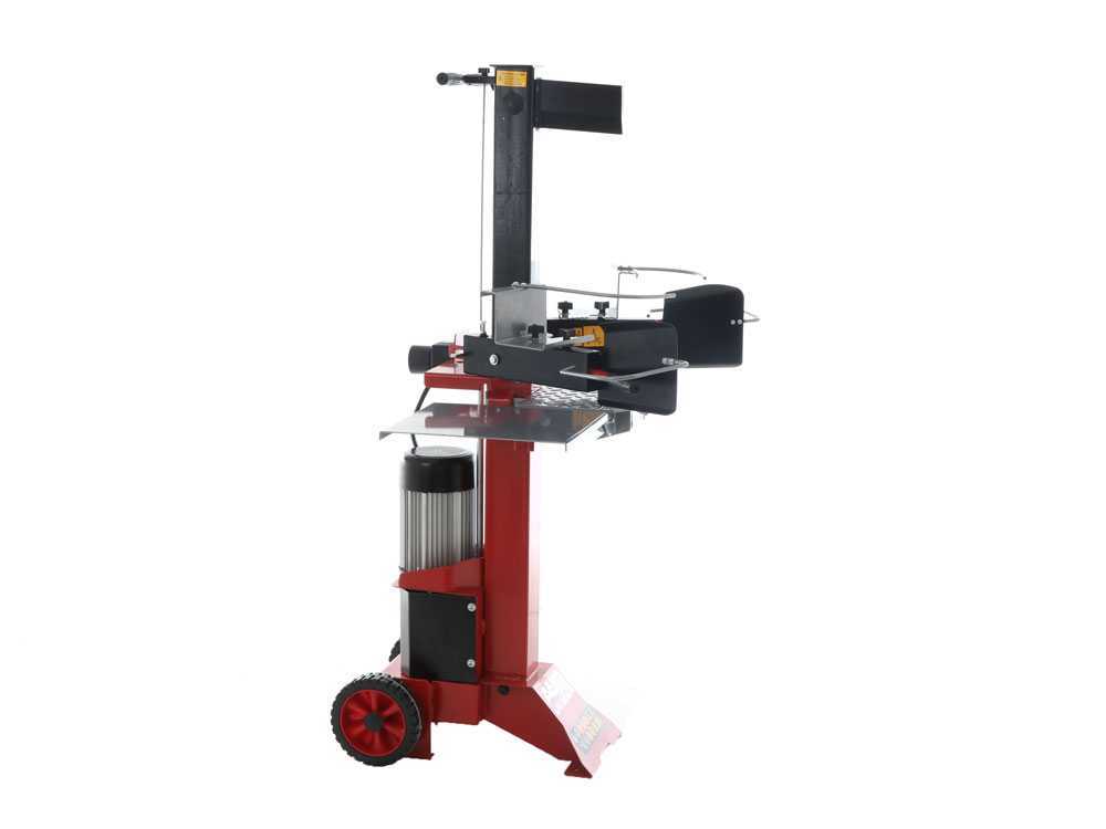 AL-KO LSV 550/6 - Elektro Holzspalter - stehend - 230V – Bild 3