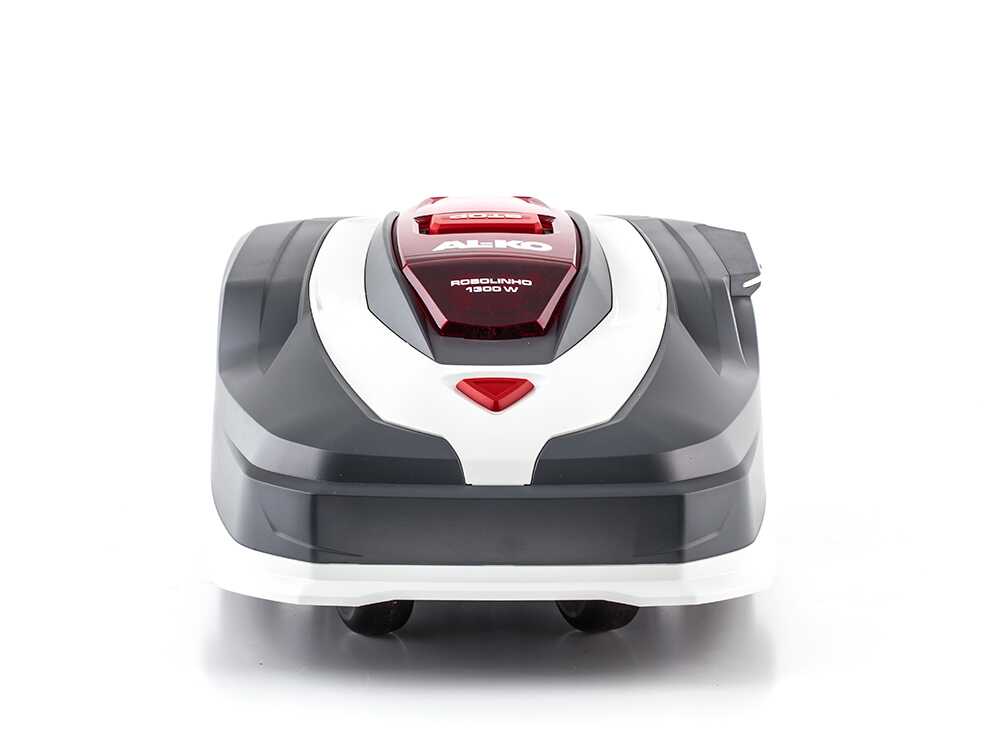 AL-KO Robolinho 1300 W Premium - Mähroboter - mit Begrenzungskabel – Bild 2