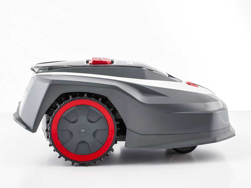 AL-KO Robolinho 350 W Easy - Mähroboter - mit Begrenzungskabel – Bild 2