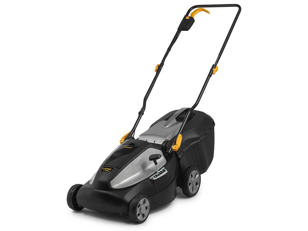 Alpina AL 3820 Li Kit - Akku Rasenmäher - 2x20V/4Ah - Schnittbreite 38 cm – Bild 3