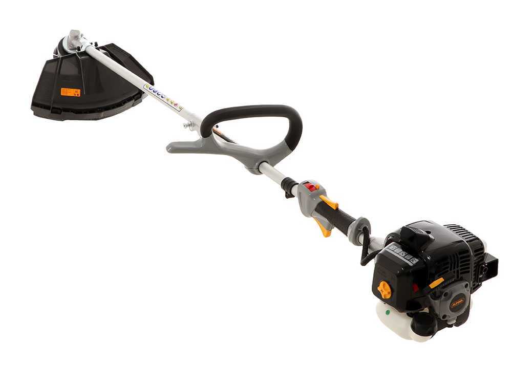 Alpina AMT 26 - Multifunktionsmotorsense 5 in 1 mit 2T Motor