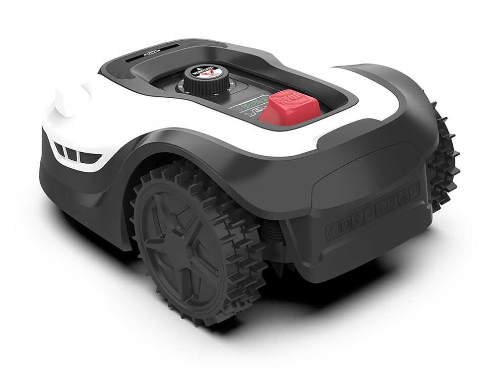 AMA Freemow RBA 2000 Serie L - Mähroboter – Bild 4