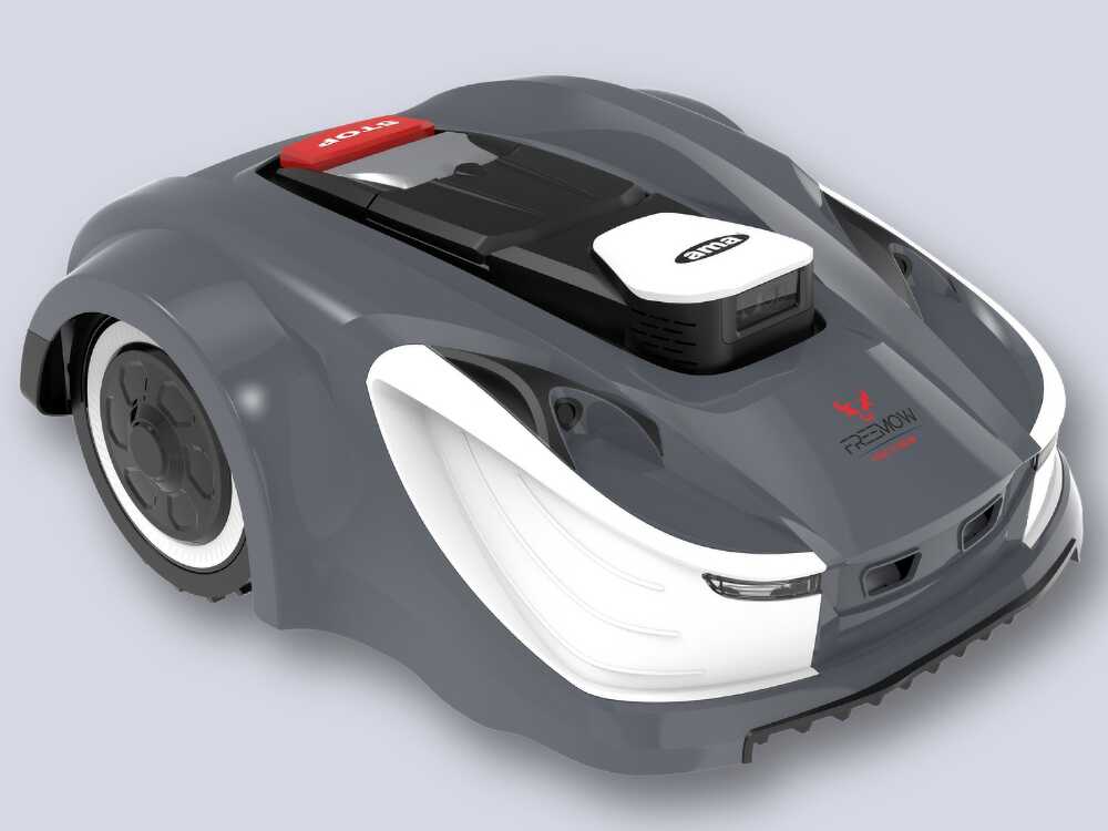 AMA Freemow RBA3010 - Mähroboter - einfache Installation – Bild 4