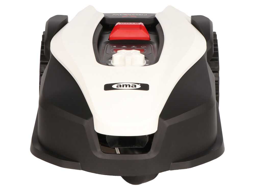 AMA FREEMOW RBA601 - Mähroboter – Bild 4