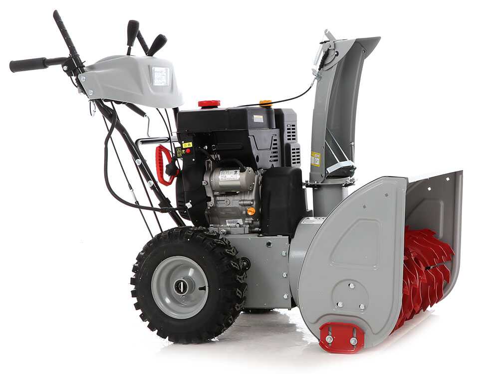 Ama NPS 1476 - Benzin-Schneefräse - Loncin G420F – Bild 4