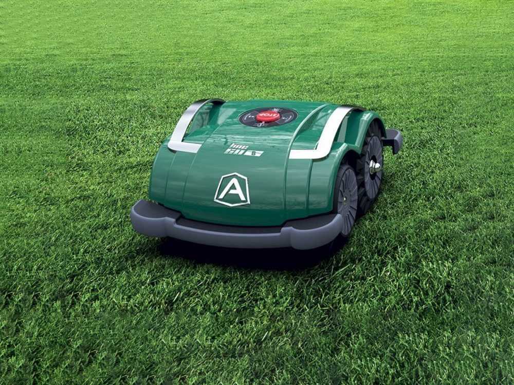 Ambrogio L60 Elite S+ - Mähroboter ohne Begrenzungskabel - Keine Installation notwendig – Bild 2