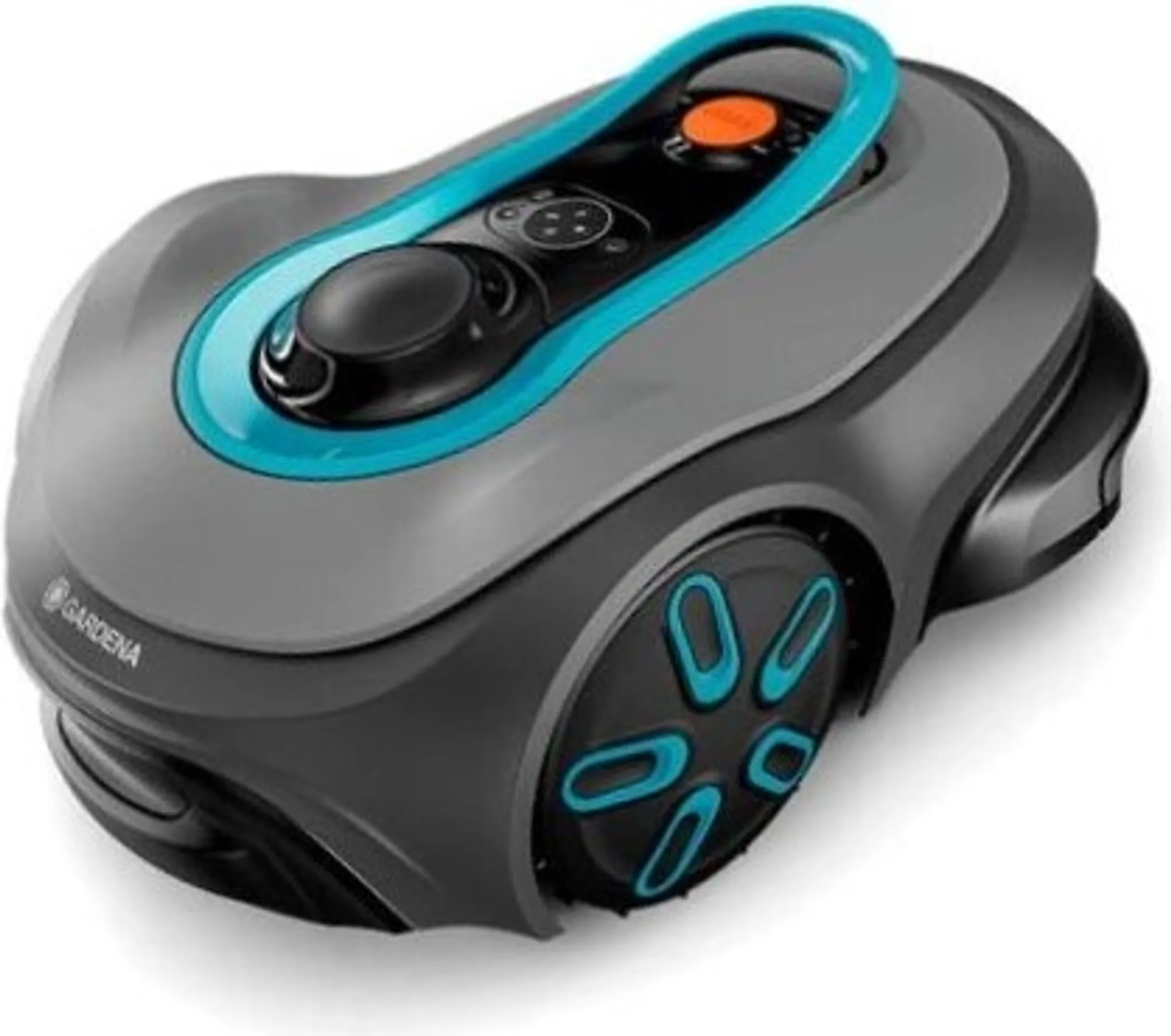 Gardena Mähroboter Rasenroboter Smart Sileno Free 800 Rasenpflege Gartengerät – Bild 9