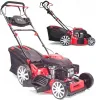 55789 Benzin Rasenmäher 510mm Radantrieb Mulcher Seitenauswurf Mulchen 51 cm
