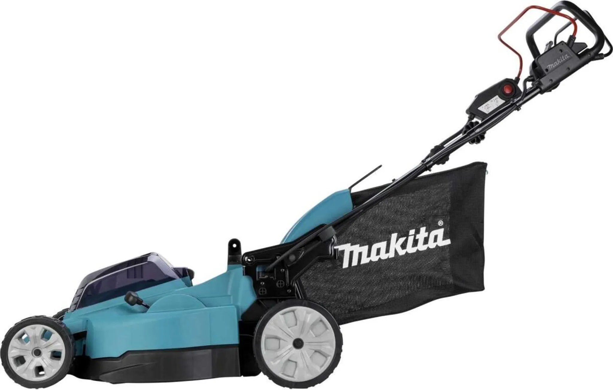 Makita DLM481Z Akku-Rasenmäher – Bild 3