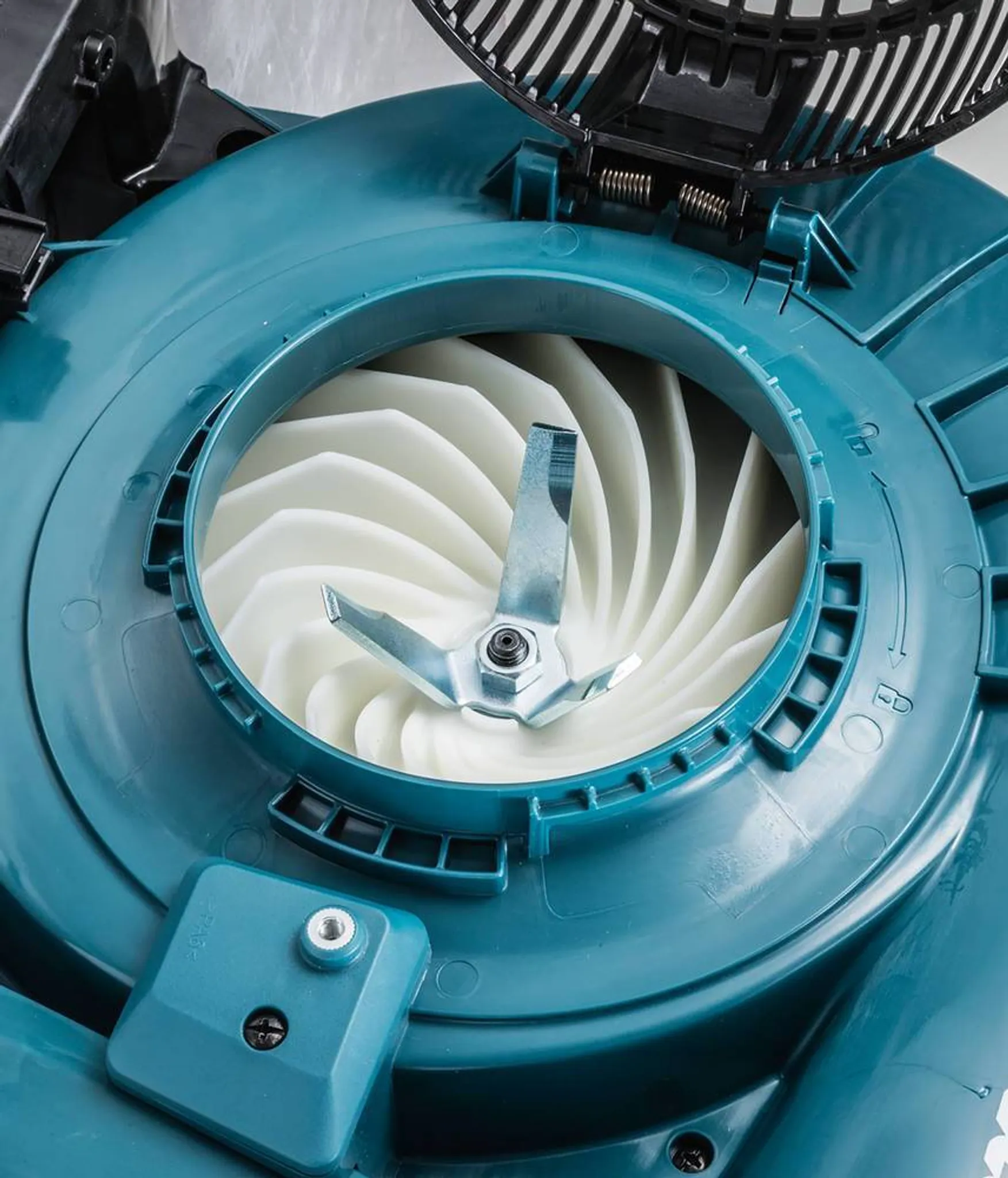 Akku-Laubbläser/Sauger 2x18V | ohne Akku ohne Ladegerät – Bild 9