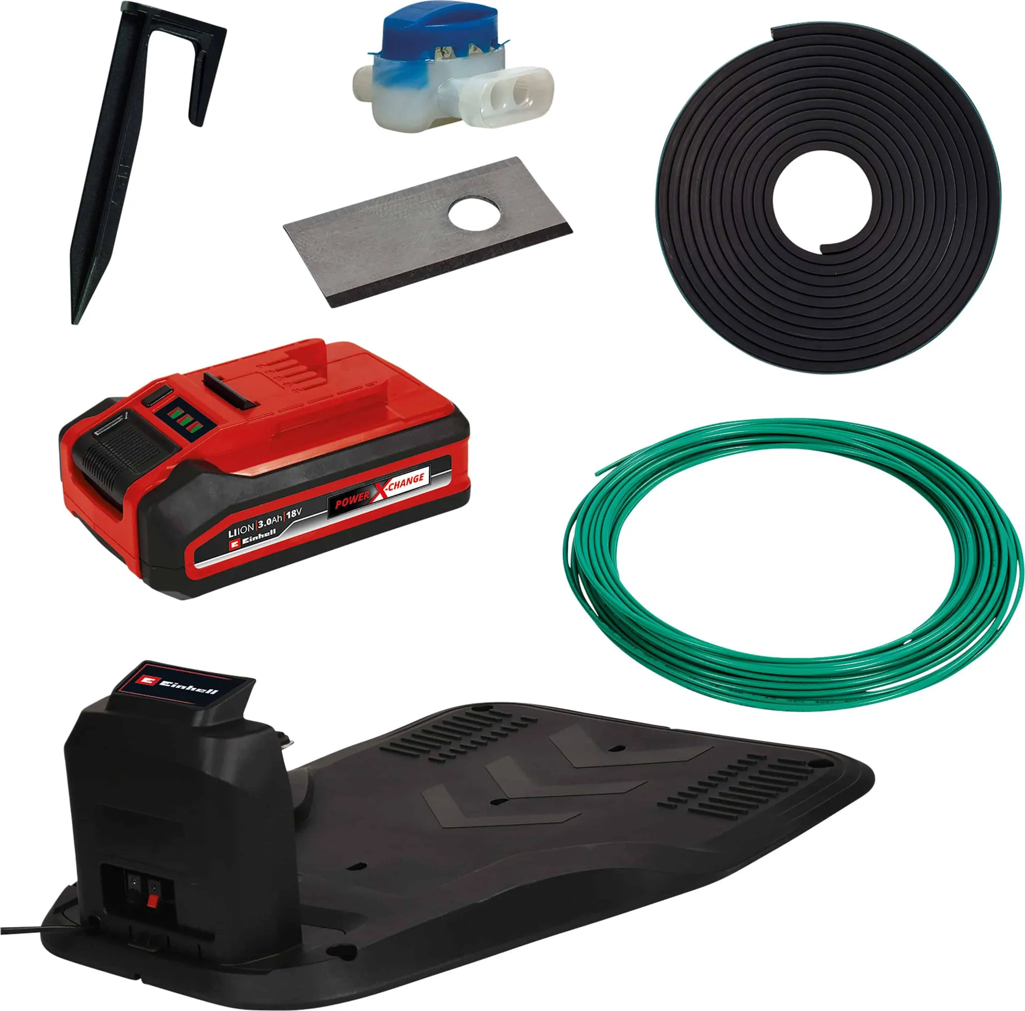 Einhell Mähroboter FREELEXO CAM 500 – Bild 5