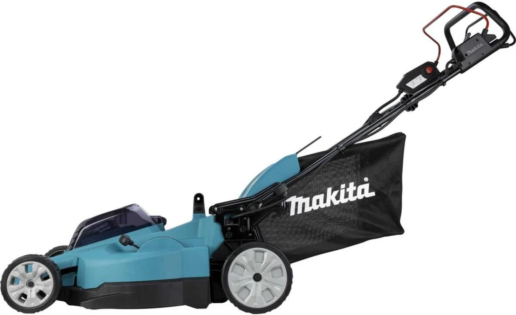 Makita DLM539PT2 Akku-Rasenmäher – Bild 3