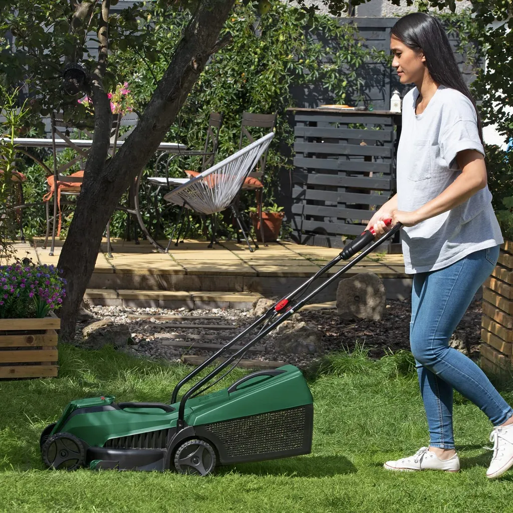 Bosch Akku-Rasenmäher EasyMower 18V-32-150 – Bild 7