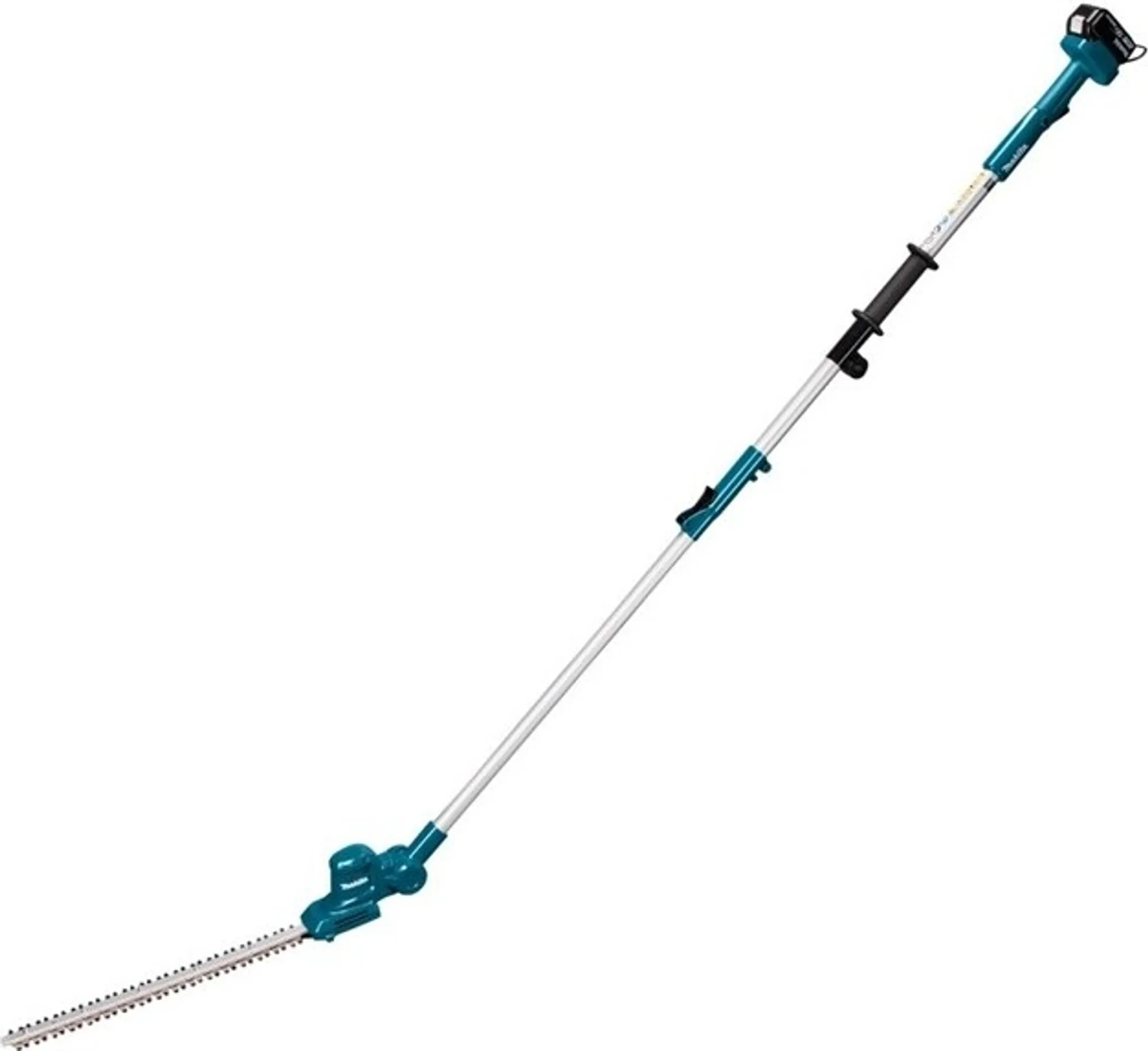 Makita LXT 18 V Pol-Heckenschere 46cm verstellbar DUN461WSF – Bild 6