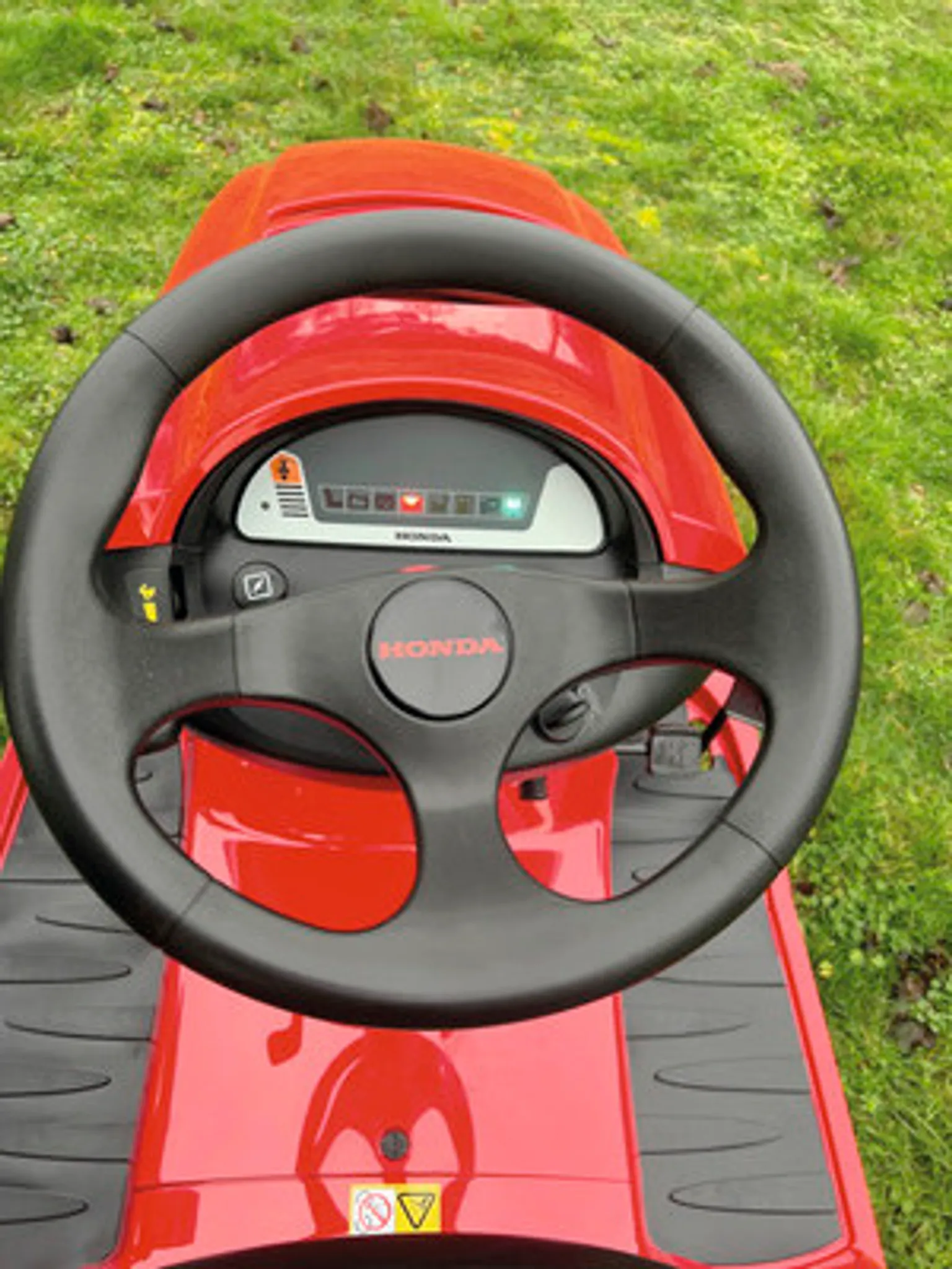 Honda HF 2317 HM – Bild 5