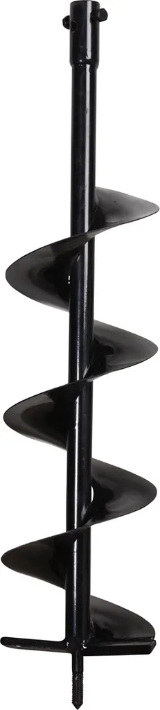 TEXAS Erdbohrer Erdlochbohrer Benzin Pfahlbohrer Erdbohrgerät EA5300 52ccm 1,9PS – Bild 6