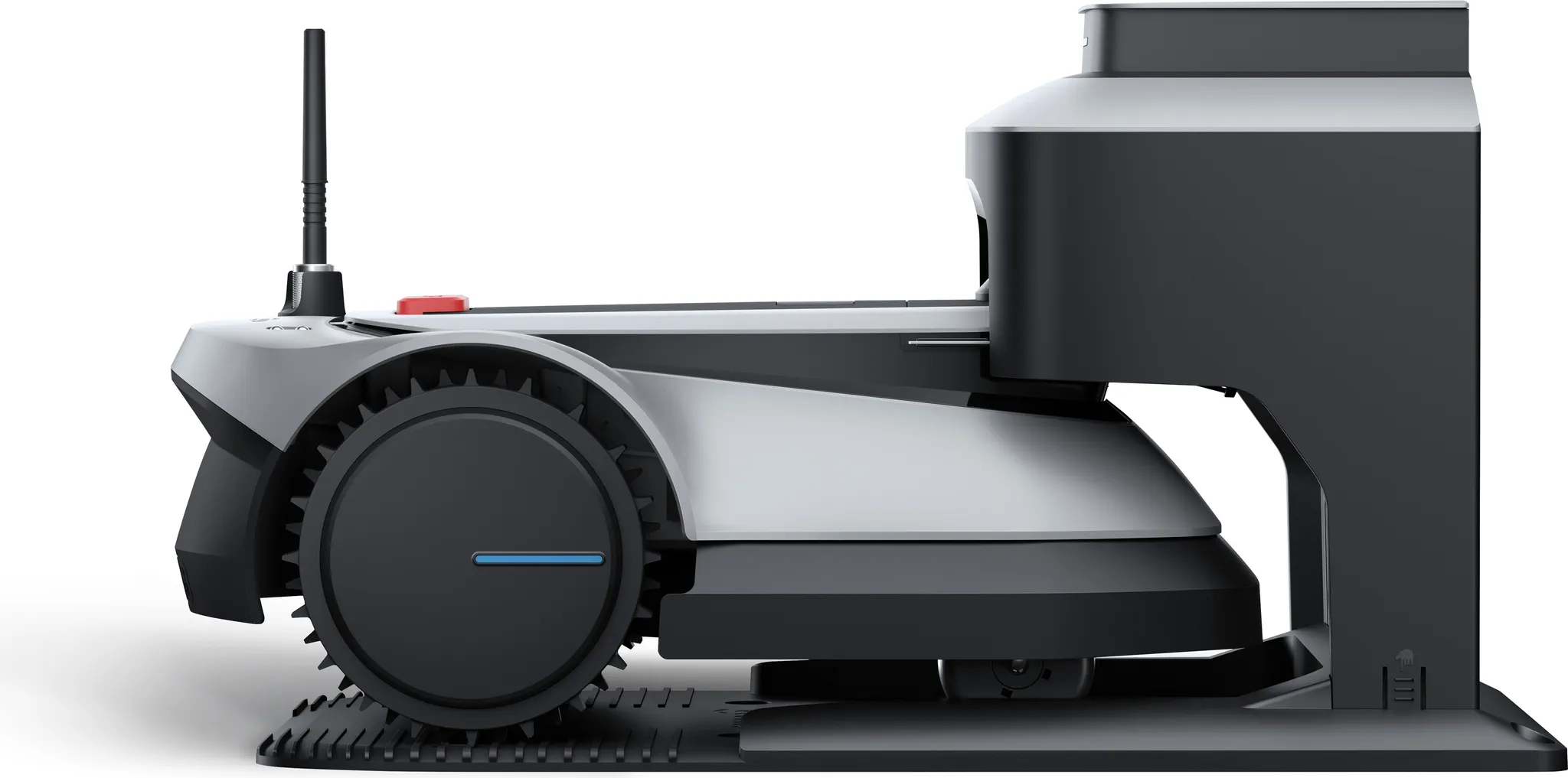 Ecovacs GOAT G1-800, Mähroboter, Drahtlose Begrenzung, IPX6 Wasserdicht – Bild 5