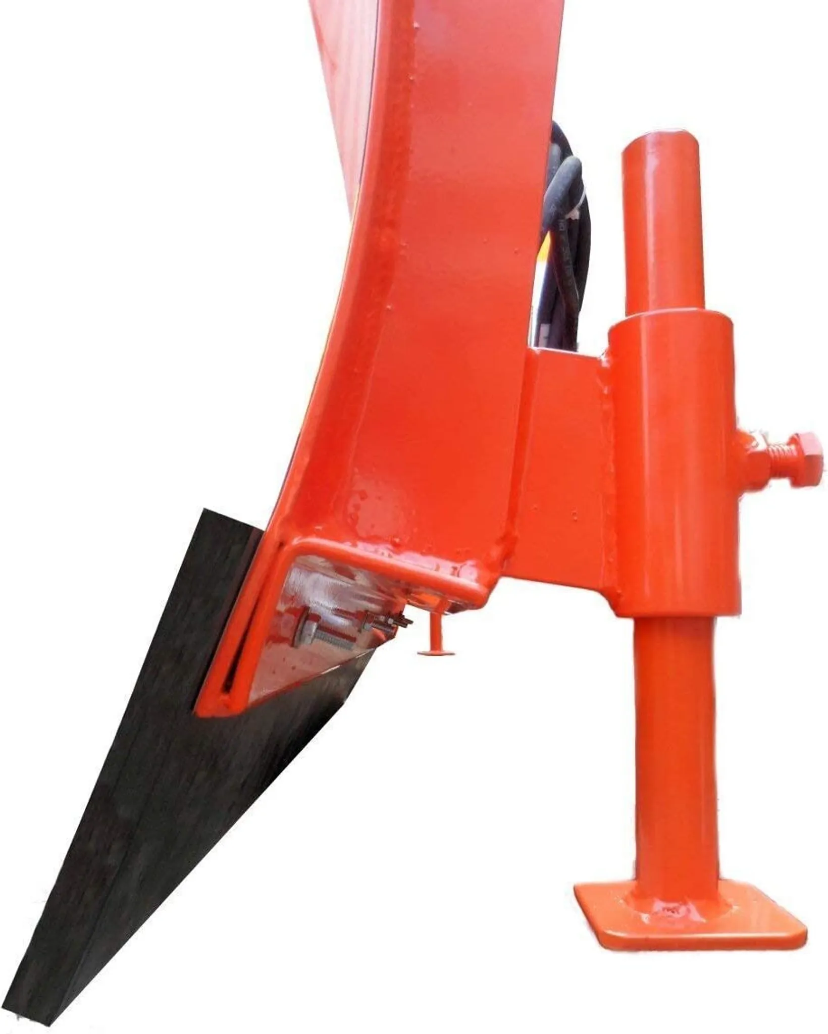 Vario Schneeschild Multicar-Aufnahme Breite 200cm Verstellung hydraulisch 7-Fach – Bild 6