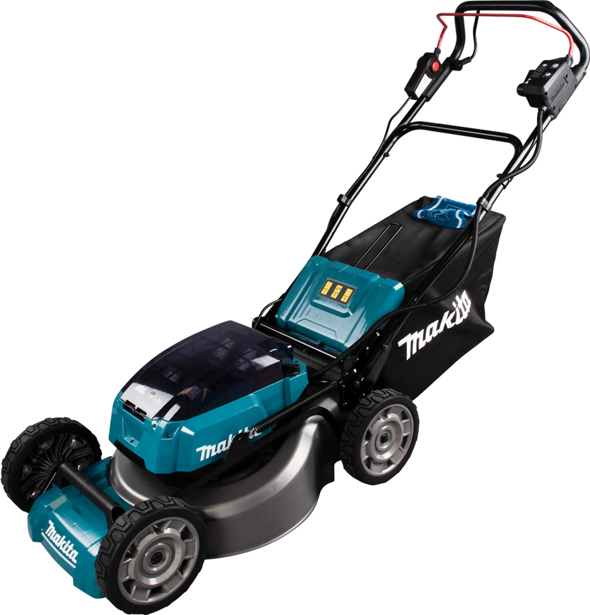Makita DLM462Z Akku-Rasenmäher – Bild 6