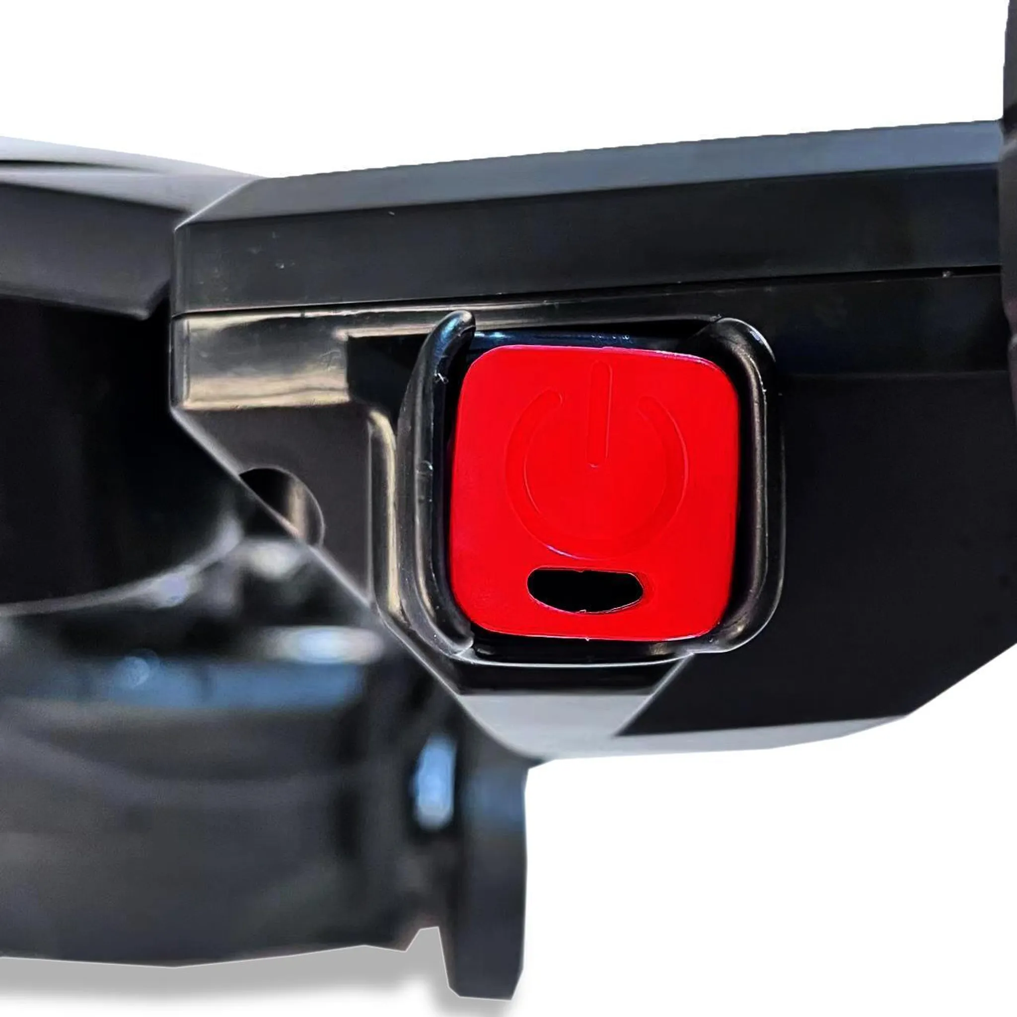 FUXTEC 4in1 Benzin Rasenmäher FX-RM5170es - 170ccm | 51cm | 28Kg | 4-Takt | E-Start | Mulchfunktion | Seitenauswurf | 60L | EasyClean | bis 1000m² – Bild 8