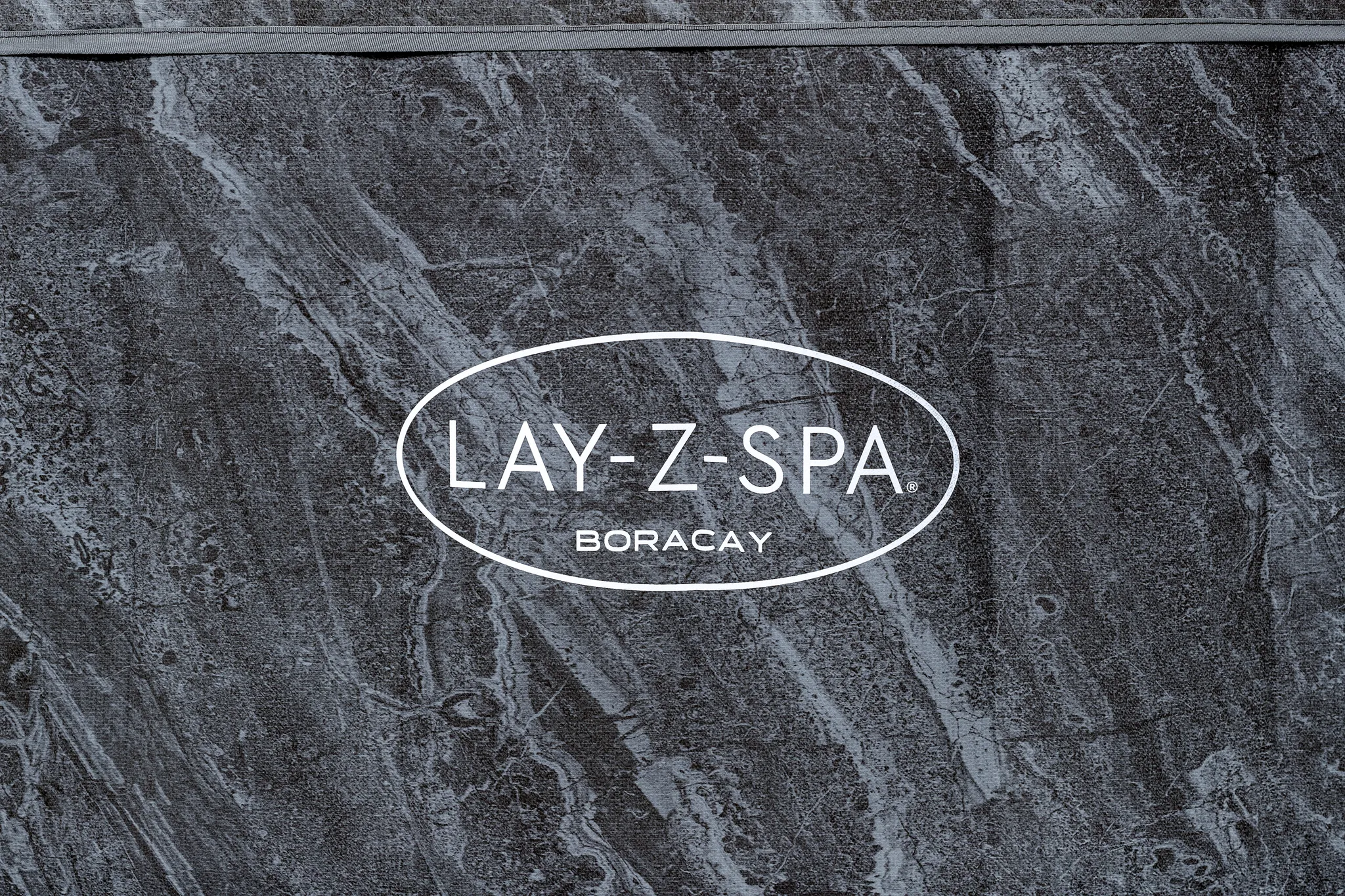 Bestway® LAY-Z-SPA® WLAN-Whirlpool Boracay AirJet™ Ø 180 x 66 cm, rund – Bild 10