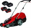 Einhell Akku-Rasenmäher GE-CM 36/43 Li M 2 x 4,0 Ah – Bild 10