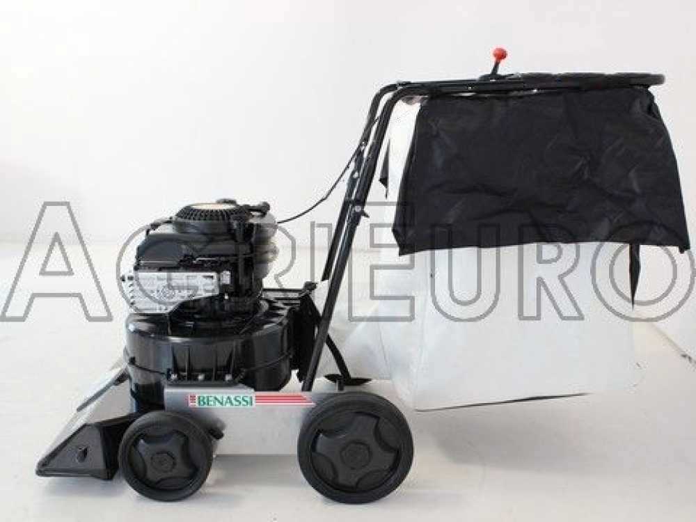 Benassi AF 100 - Laubsauger auf Räder zum Schieben - B&S 675 EXi