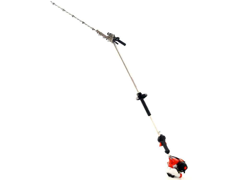 Benzin-Heckenschere auf Verlängerungsschaft Echo HCA-236ESLW - Schwert 52 cm - 0,96 PS – Bild 4