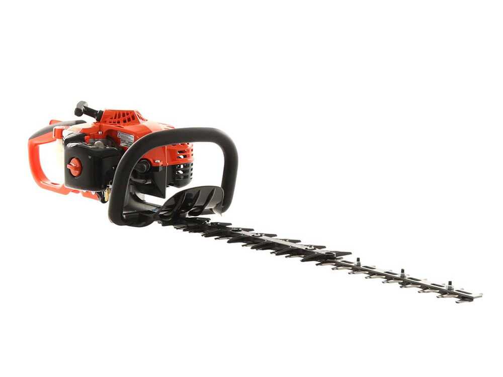 Benzin-Heckenschere Echo HC-2320 Motor 21,2 cm³ - Schwert 64 cm – Bild 3