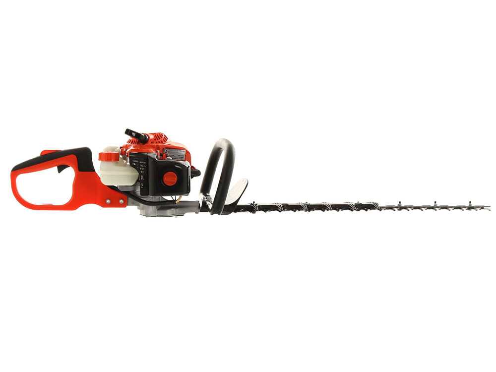 Benzin-Heckenschere Echo HC-2320 Motor 21,2 cm³ - Schwert 64 cm – Bild 4