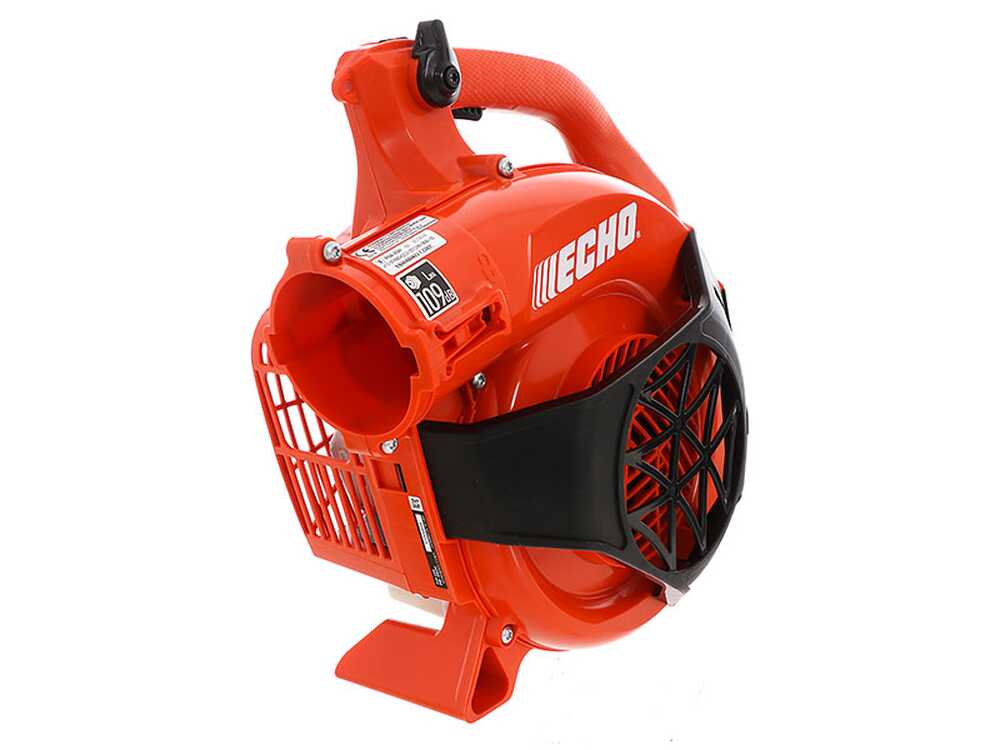 Benzin-Laubbläser Echo PB-2520 – Bild 4