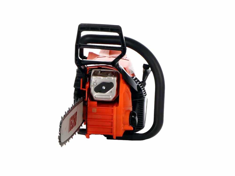 Benzin-Motorsäge Echo CS 4920ES - Schwert 45 cm – Bild 3