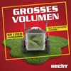 HECHT 5534 SX Rasenmäher Benzin | mit Antrieb | 5in1 | 51 cm Schnittbreite | 60L | Fangkorb | Mulchkit | Zentrale 7-fach Höhenverstellung – Bild 8