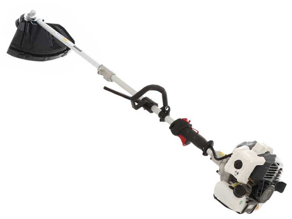 BlackStone BCI 520L - Multifunktionsmotorsense - mit Astschere und Heckenschere