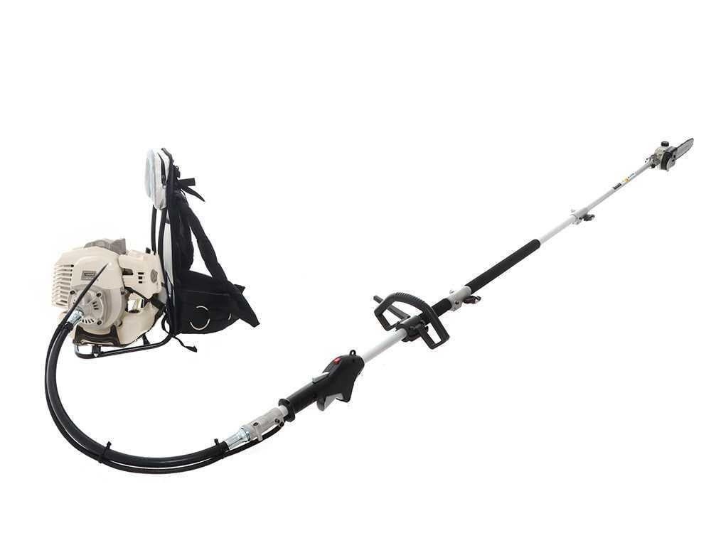 BlackStone BGI 520 BP - Mehrzweck-Motorsense - mit Astkettensäge und Heckenschere