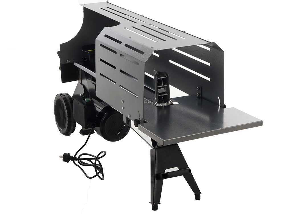 BlackStone EHL 6 - Liegender Holzspalter mit Elektromotor - Spaltkraft 6 T – Bild 4
