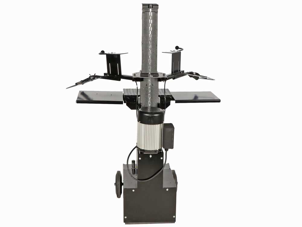 Blackstone EVL 8-55 - Elektrischer Holzspalter - Senkrecht – Bild 3