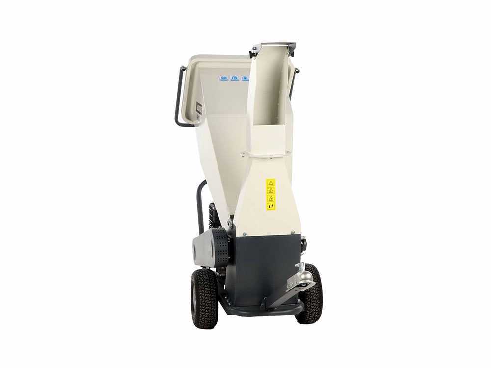 BlackStone GBD-1500 BS - Profi Benzin Häcksler - Motor B&S XR 13.5 – Bild 4