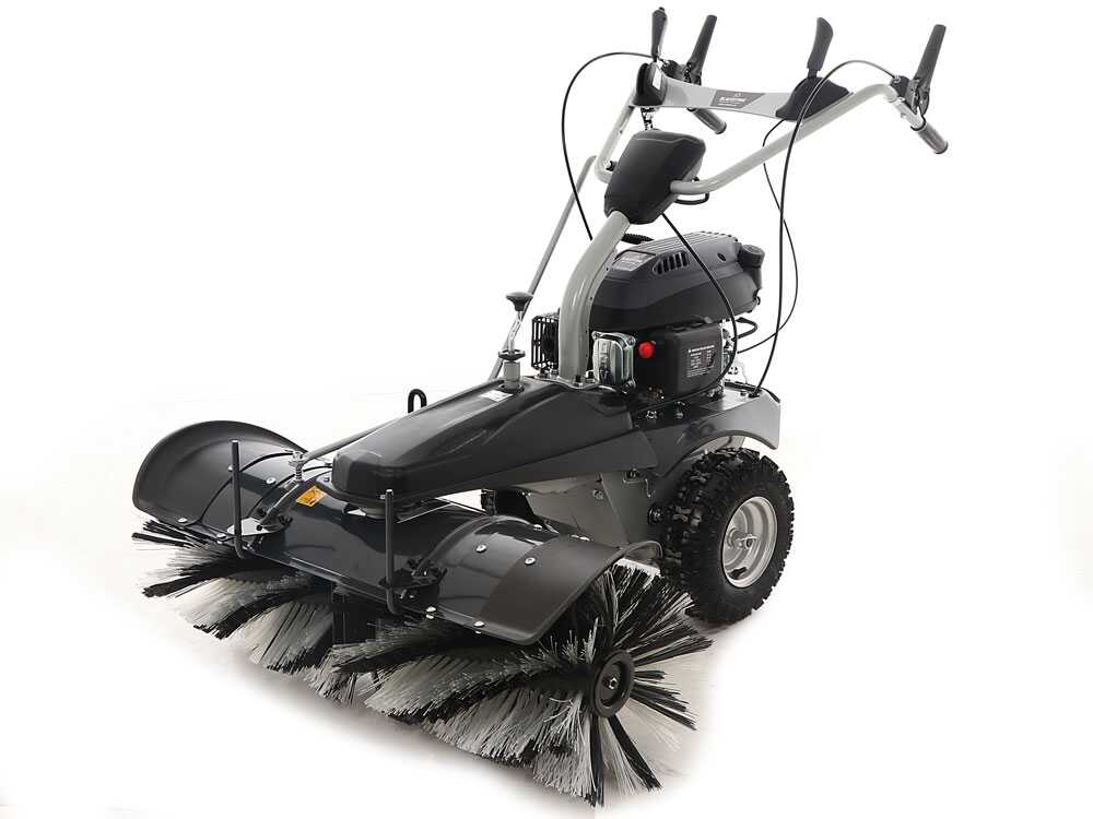 Blackstone GS100V-C Benzin Kehrmaschine
